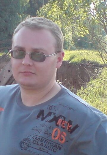 My photo - Andrey, 48 from Tula (@andrey118996)