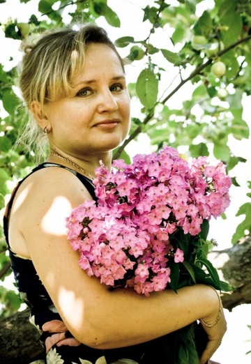 Моя фотография - Татьяна, 58 из Лиски (Воронежская обл.) (@tatyana177768)