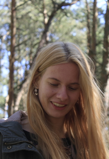 My photo - Tatyana, 31 from Moscow (@tatwyna8050977)
