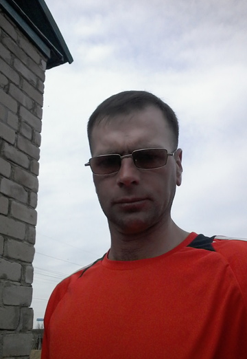 Моя фотография - Сергей, 41 из Кокшетау (@sergey790134)
