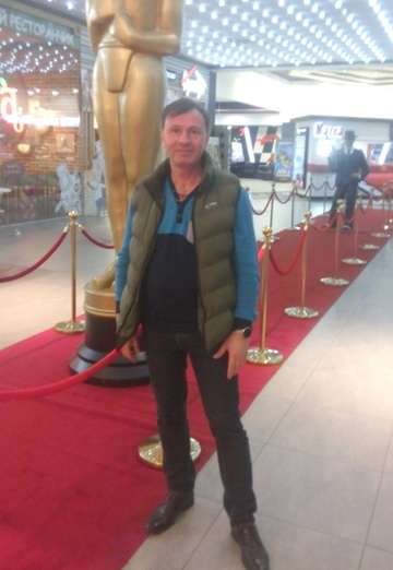 My photo - Aleksandr, 55 from Mytishchi (@aleksandr678544)