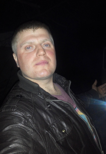 Моя фотография - Анатолий, 36 из Чернигов (@anatoliy68441)