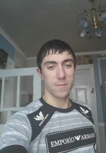 Моя фотография - Григорий, 34 из Отрадная (@grigoriy8048)
