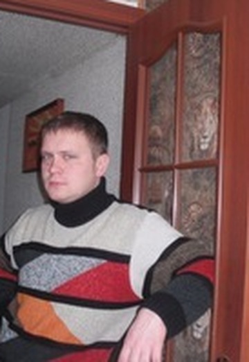 Моя фотография - Александр, 39 из Витебск (@aleksandr140512)