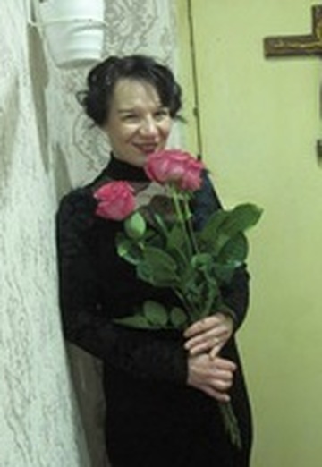 Моя фотография - Татьяна, 53 из Медвежьегорск (@tatyana223435)
