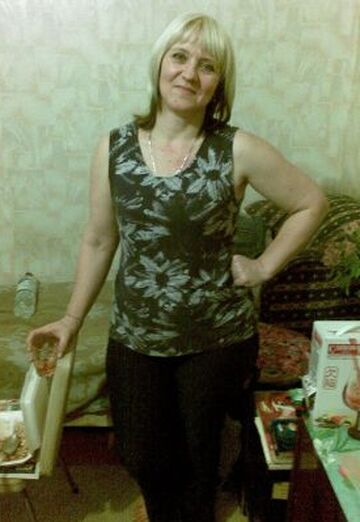Minha foto - Lyudmila, 62 de Proletarsk (@50925)