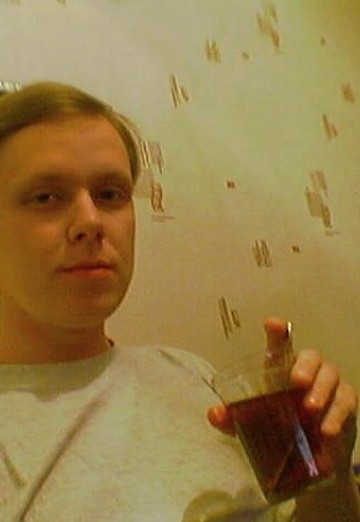 La mia foto - Anton, 37 di Neftejugansk (@toto-shka)