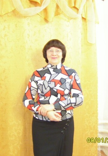 Моя фотография - Татьяна, 66 из Камень-на-Оби (@tatwyna6519845)