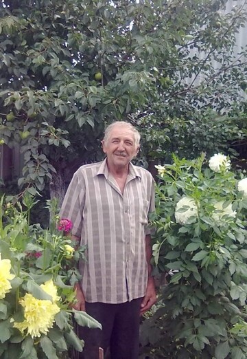 Моя фотография - александр футорянский, 73 из Чистополь (@aleksandrfutoryanskiy)