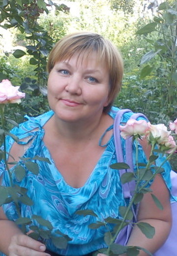 My photo - Olga, 56 from Asbest (@olga9636)
