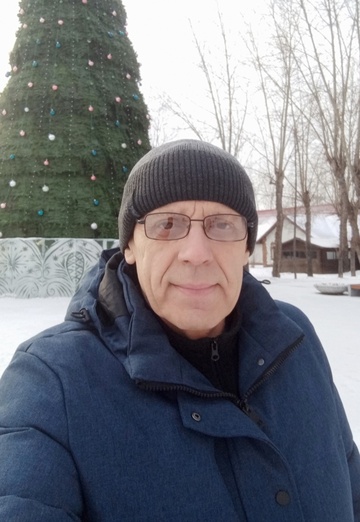My photo - Vitaliy, 73 from Krasnoyarsk (@vitaliyberdnikov0)