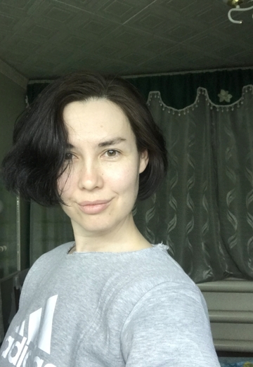 My photo - Olga, 41 from Beryozovo (@olga311863)
