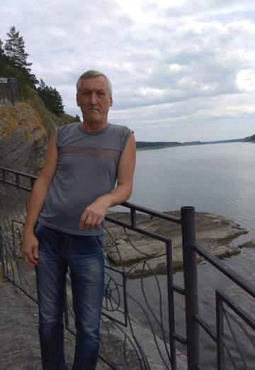 Моя фотография - Александр Россия, 61 из Кемерово (@aleksandrrossiya)