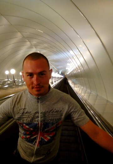 My photo - Ildar, 36 from Ostashkov (@ildar4817)