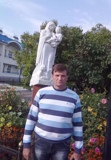Моя фотография - Сергей, 61 из Саратов (@sergey651698)