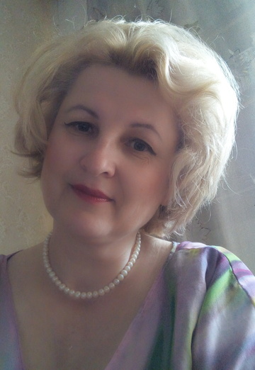 La mia foto - Elena, 54 di Tbilisi (@elena353117)