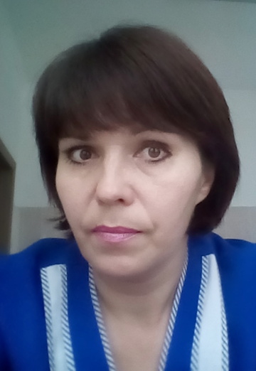 Моя фотография - Ольга, 45 из Томск (@olga317061)