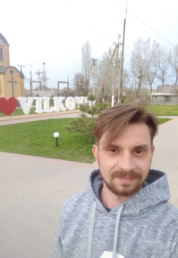 My photo - Vanya, 40 from Vylkove (@vanya27875)