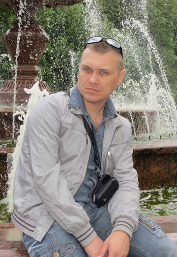 Моя фотография - deniskopo, 43 из Кирово-Чепецк (@id577249)