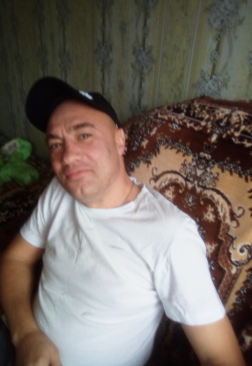 Моя фотография - Дмитрий, 43 из Кострома (@dmitriy382926)