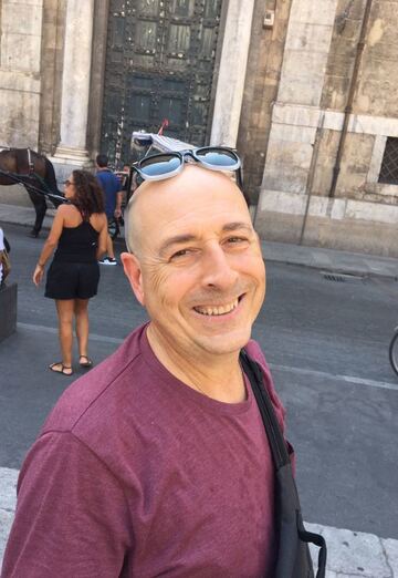 Моя фотография - Stefano, 60 из Сенигаллия (@mario575)