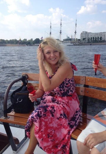 My photo - Alena, 48 from Pushkin (@alla7138720)