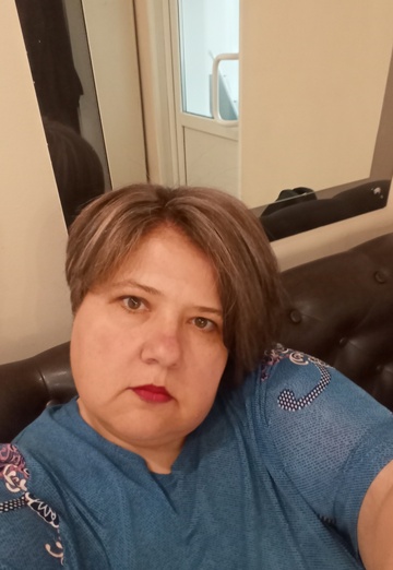 Mein Foto - Elena, 43 aus Krasnojarsk (@elena172054)