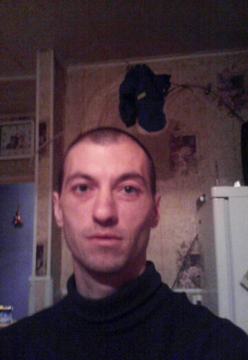 Моя фотография - Иван, 39 из Москва (@ivan210705)
