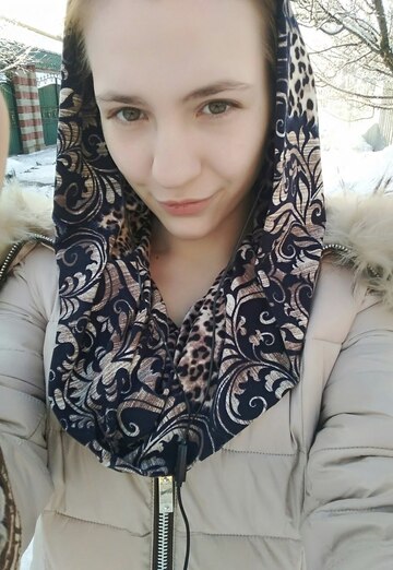 Моя фотография - Танюшка Баканова, 28 из Астана (@tanushkabakanova)