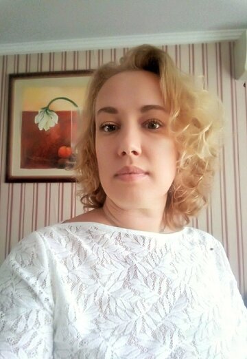My photo - NATALIYA, 43 from Odessa (@nataliya54062)