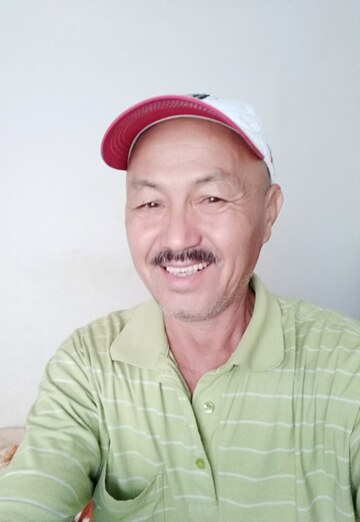 Моя фотография - Канатбек, 58 из Бишкек (@kanatbek123)