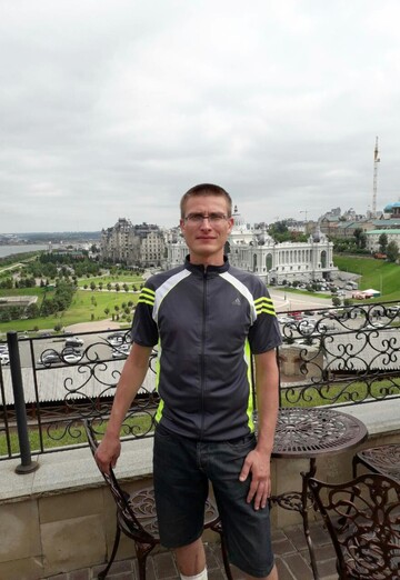 Моя фотография - алекандр, 36 из Покров (@alekander3)