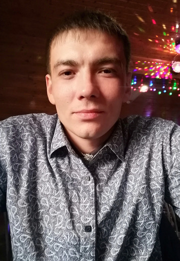 My photo - Aleksandr, 33 from Otradny (@aleksandr783037)