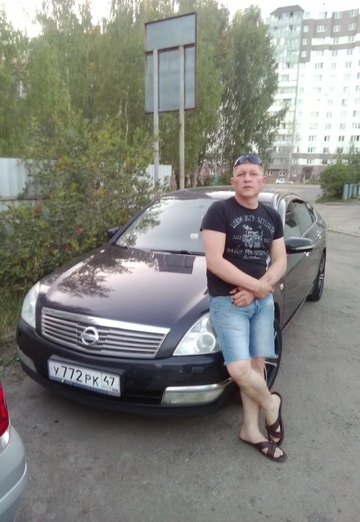 My photo - Evgeniy, 46 from Tikhvin (@evgeniy263036)