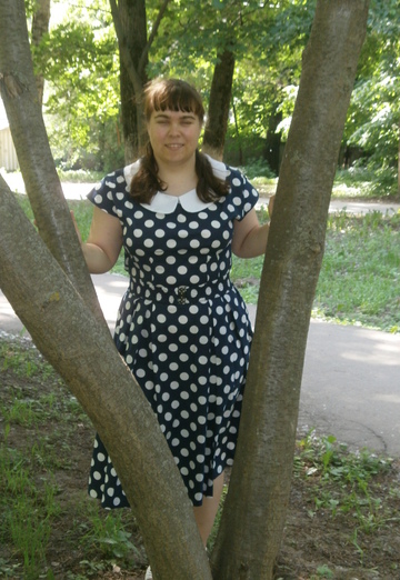 Моя фотография - Наташа, 33 из Нижний Новгород (@natasha6321)