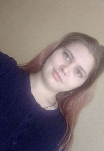 La mia foto - Valentina, 24 di Timašëvsk (@valentinatregubova3)