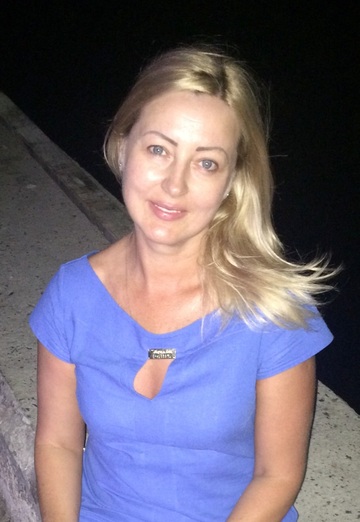Моя фотография - Анджела, 52 из Одесса (@andjela252)