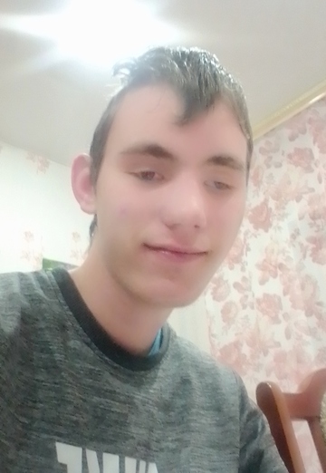 My photo - Gennadiy, 21 from Krasnoyarsk (@gennadiy35642)