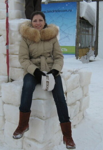 My photo - Irina, 49 from Vyborg (@irina17532)