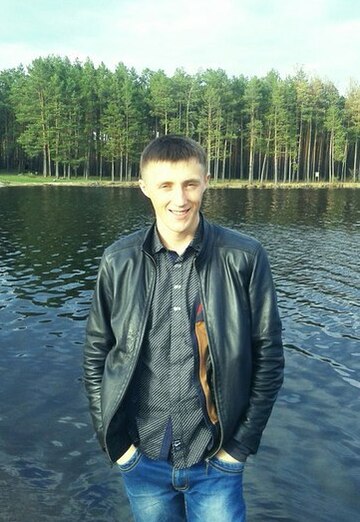 My photo - Mikola, 28 from Kalynivka (@mikola1447)