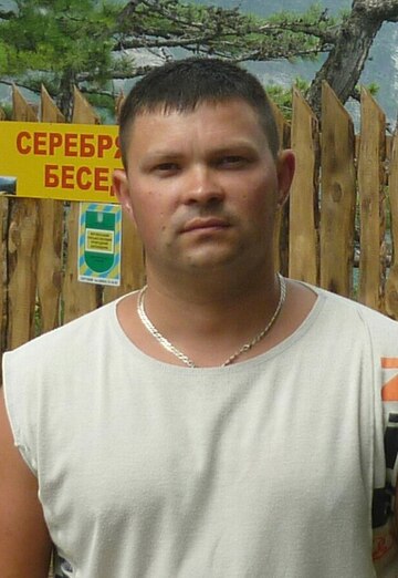 My photo - Nikolay, 43 from Uzlovaya (@nikolay117873)