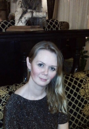 My photo - Svetlana, 44 from Volgograd (@svetlana189224)