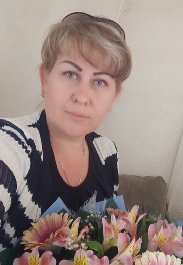 My photo - Tatyana, 44 from Almaty (@tatyanaosenkova)