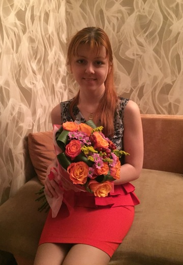 Моя фотография - Raposita, 35 из Москва (@raposita)
