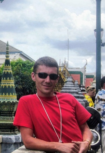 Моя фотография - Dima, 45 из Санкт-Петербург (@dima114681)