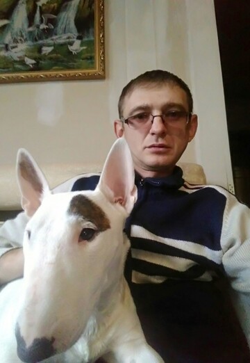 My photo - Vladimir, 42 from Uglegorsk (@vladimir310910)