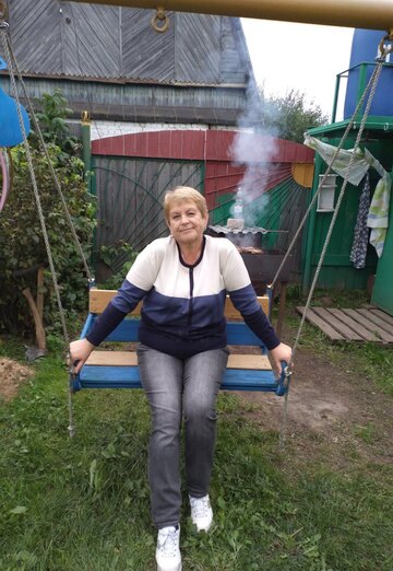 Моя фотография - Елена, 65 из Якутск (@elena386582)