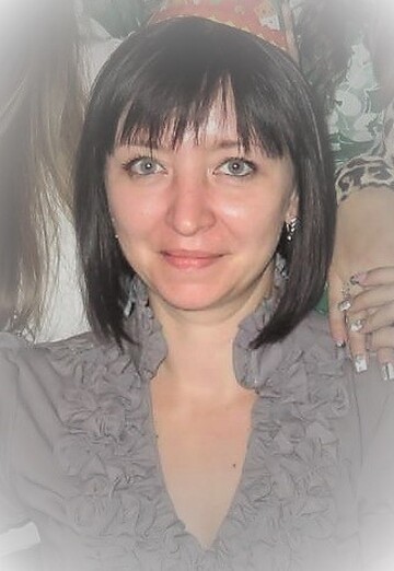 Моя фотография - Наталья, 45 из Ленинск-Кузнецкий (@natalya164258)