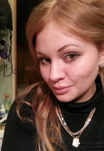 Моя фотография - Александра, 33 из Лотошино (@aleksandra17402)