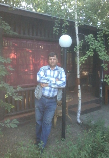 Моя фотография - Владимир, 52 из Актобе (@vladimir274098)